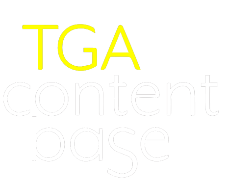 TGA Contentbase